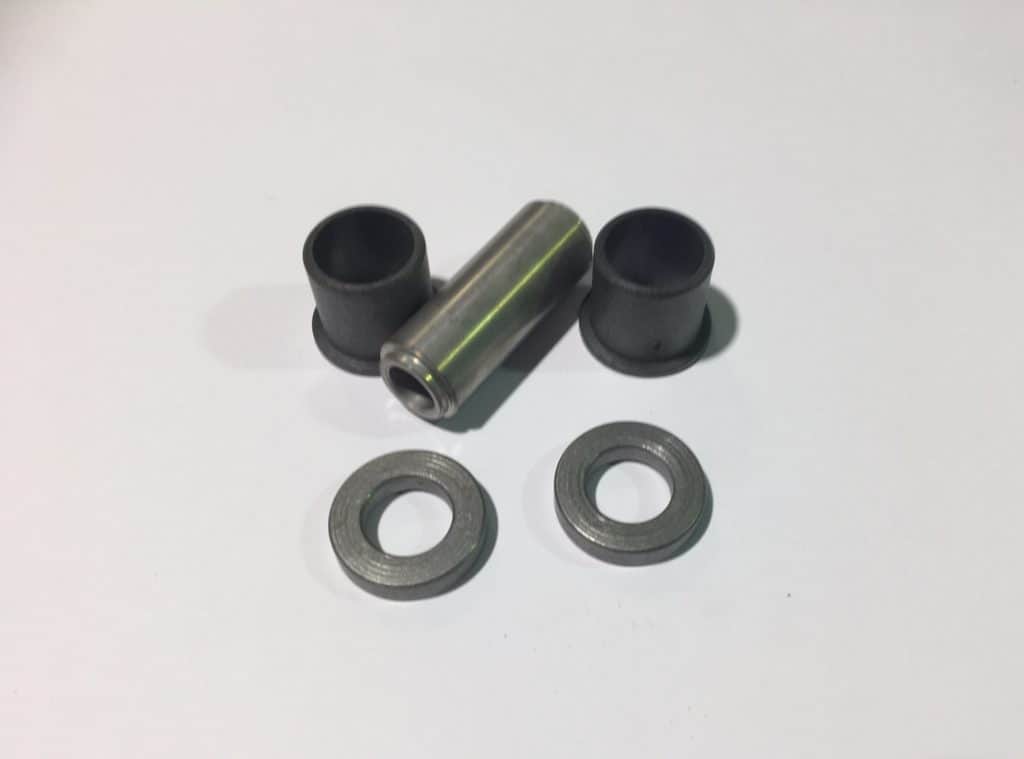 Shakers rear bush kit, B639659