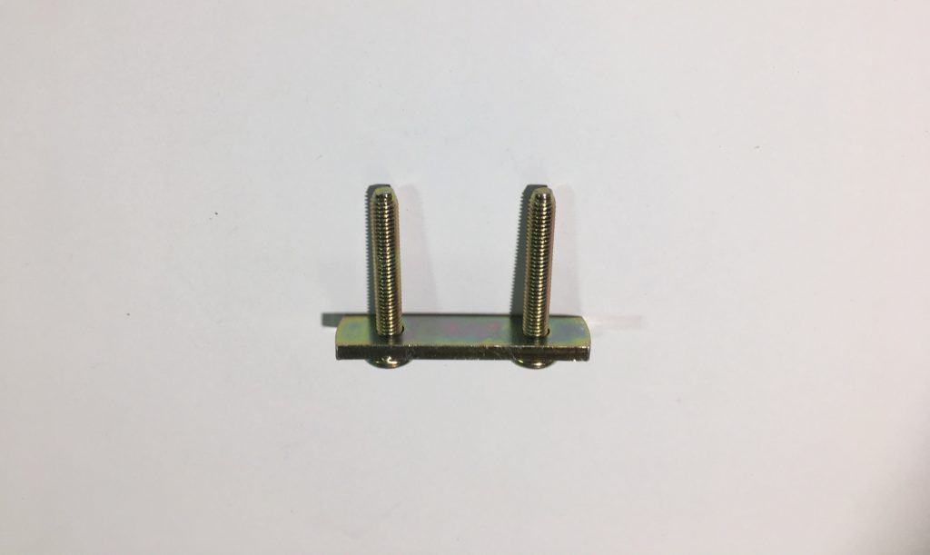 Sliding pad retaining collar, B126098