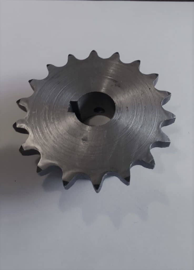 Sprocket, 18T, five eight inch pitch, P33271