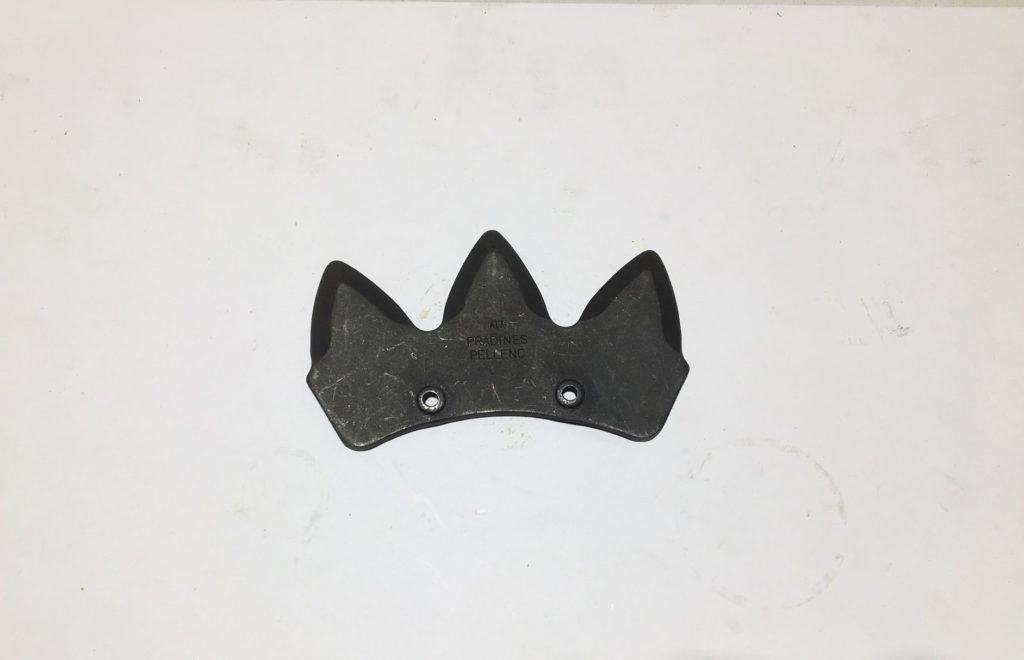 Trident blade, P01678