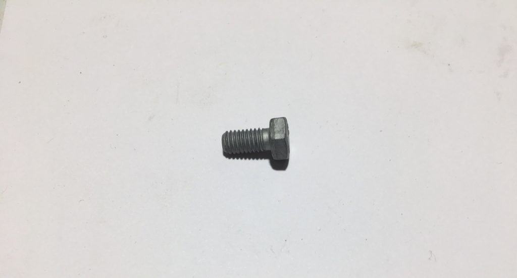 Trident blade bolt, M6x12, P06268