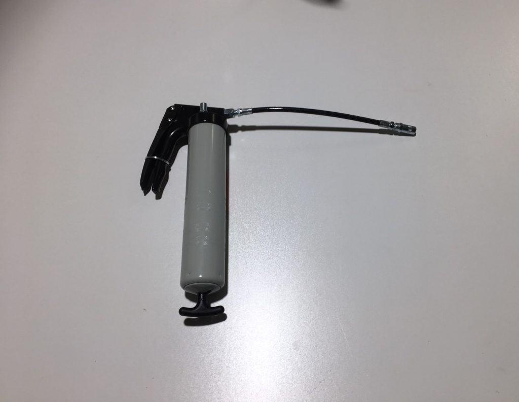 Trigger Action Grease Gun, AG10010