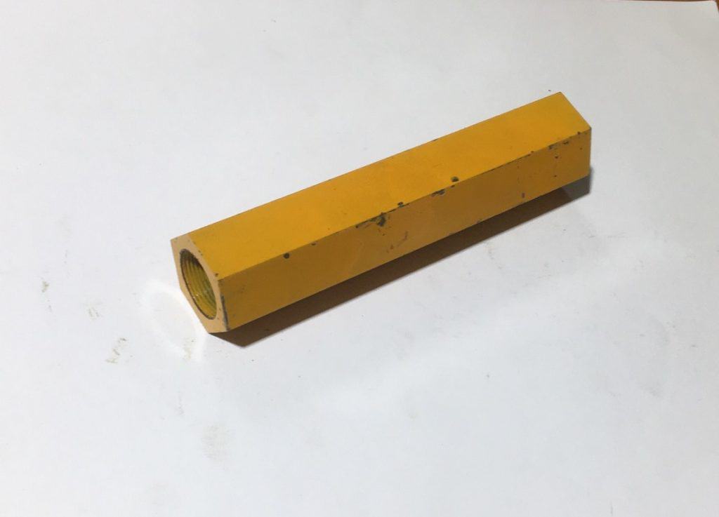 Turnbuckle, 28mm thread, 180mm, G386172S