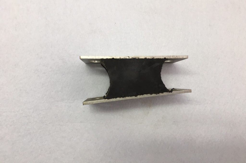 Wedge block, G156800