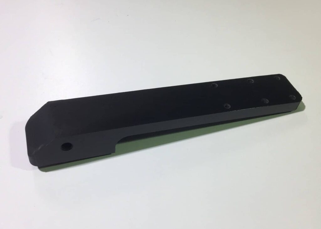 Automatic height sensor pole, P23825