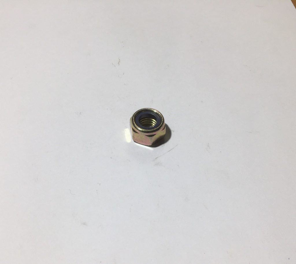 14mm Nylock nut, G065015