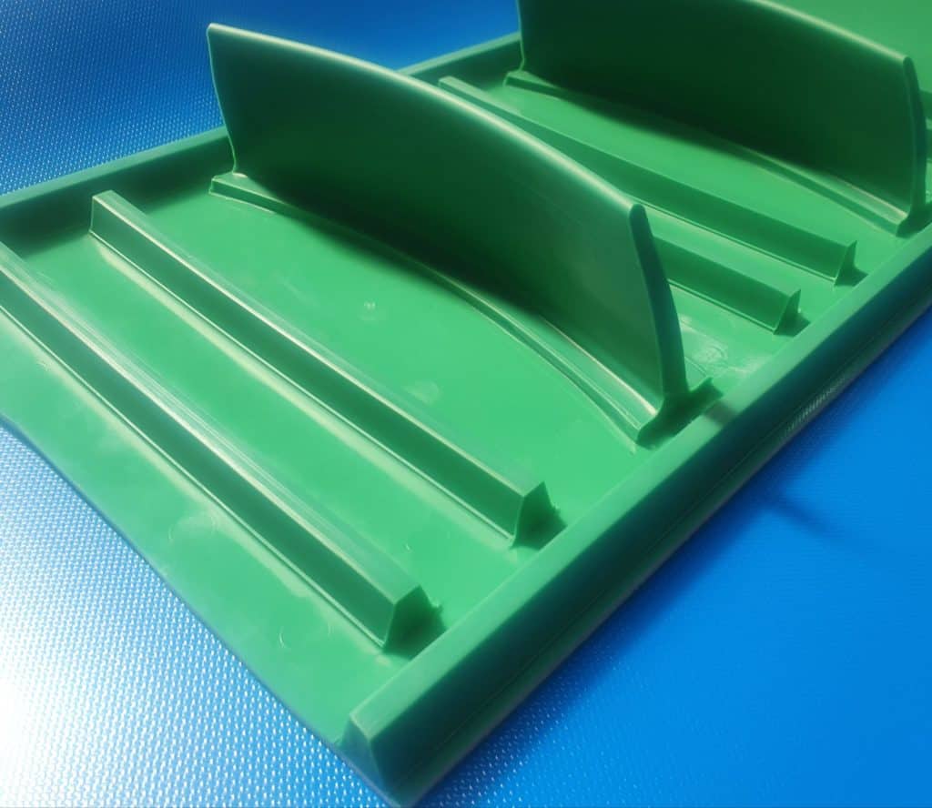 320mm cleated main belt, G285916