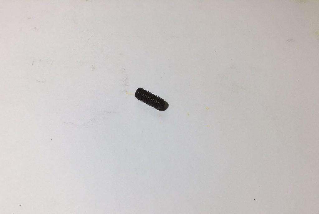 8mm x 16mm grub screw, G065153