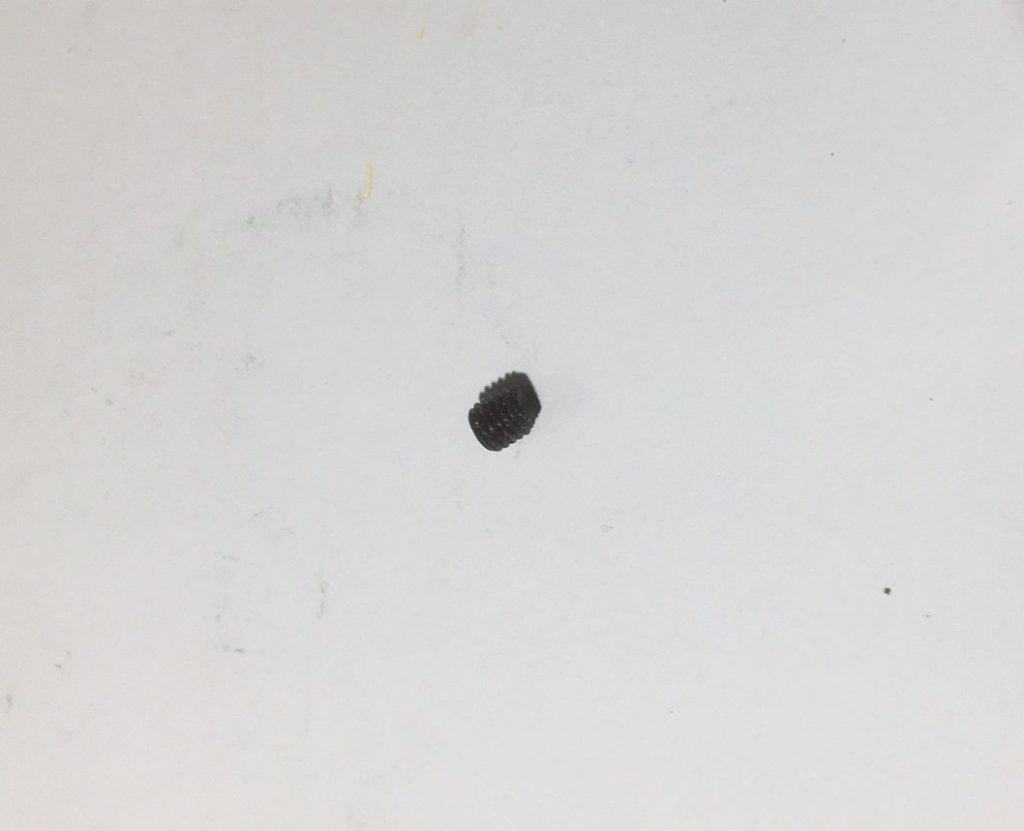 8mm x 8mm grub screw, G065158