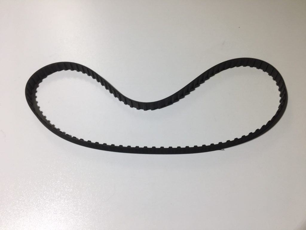 Destemmer drive belt, ZR450H, B019616