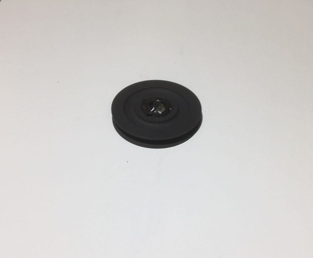 Fan pulley, single groove, 160mm, 35mm bore, G280084