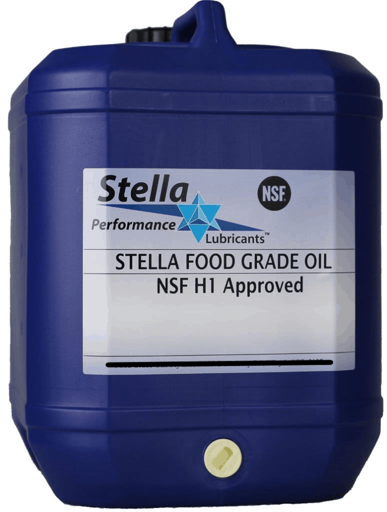 Food grade hydraulic oil, 20L, AGR20