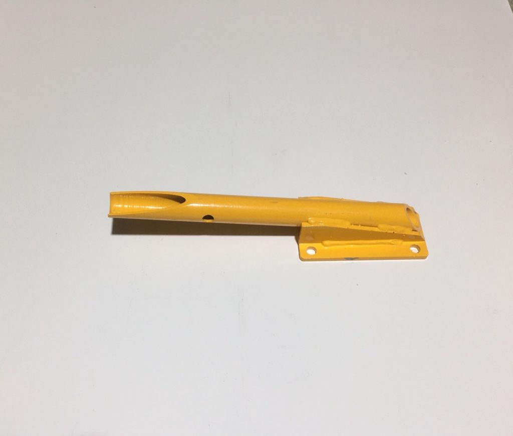 Front rod holder, 28mm, right hand, G121460