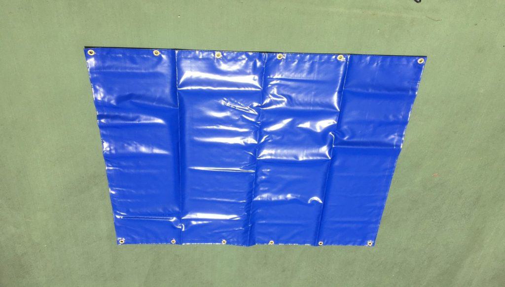 G65 curtain, right hand, G035096
