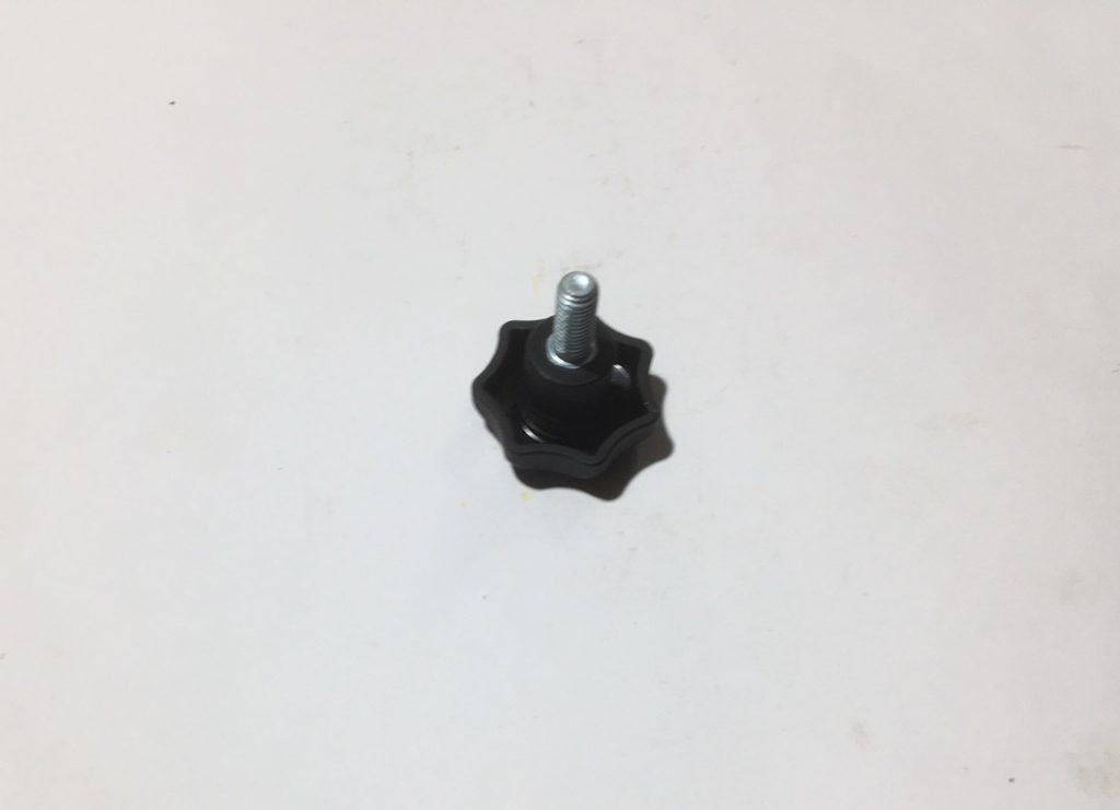 Hand nut, 8mm, male, G055066