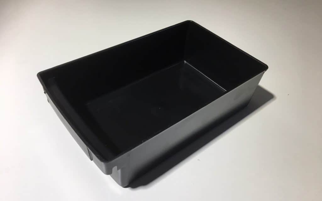 Large parts tray, APB3