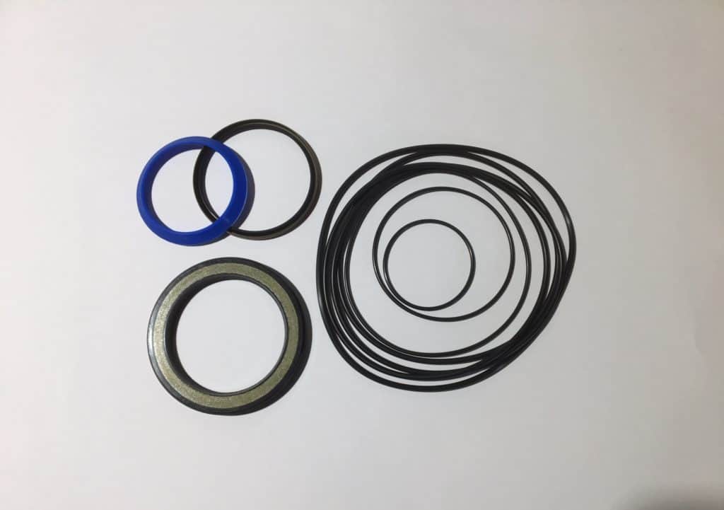 Wheel drive motor seal kit, G185059