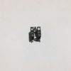 2 position contact block, forward and reverse, bottom, G165202
