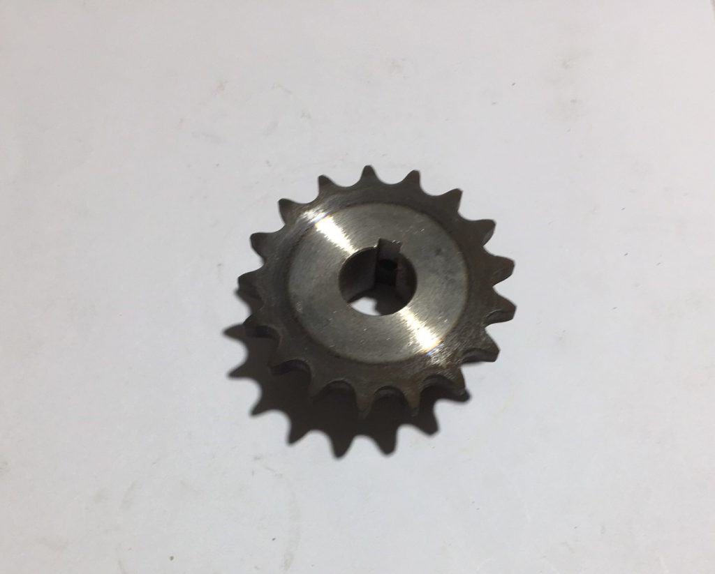 Drive sprocket, 17T, five eight inch pitch, G386907