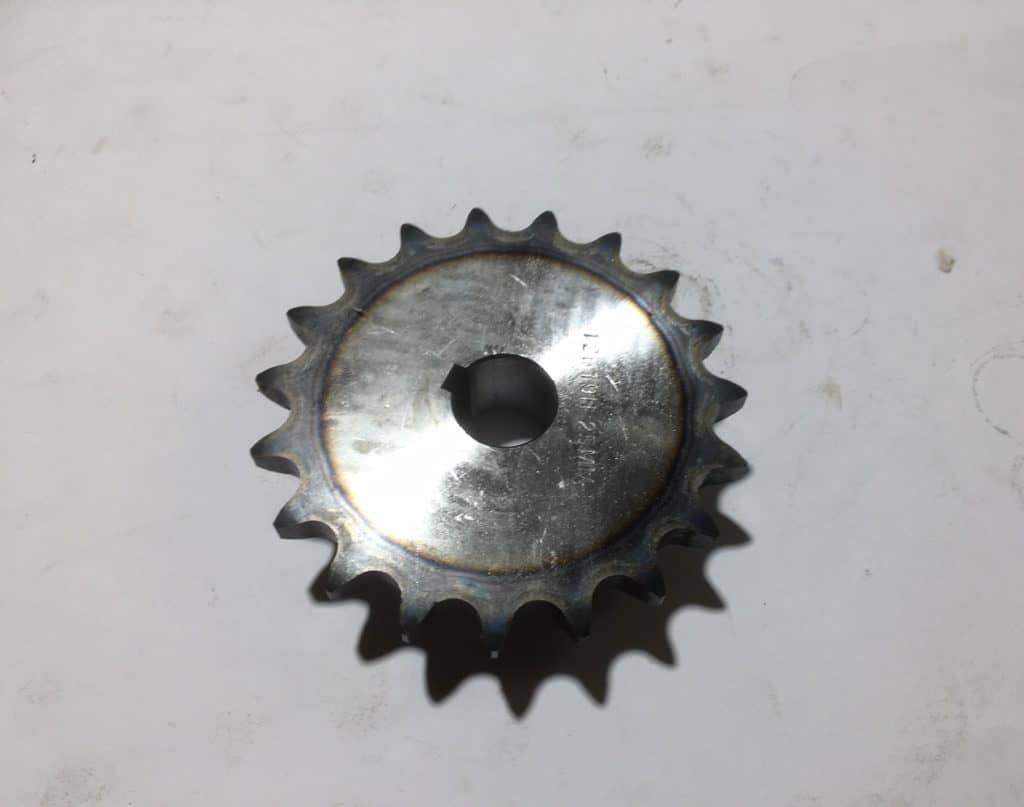 Drive sprocket, 19T, three quarter pitch, G385217