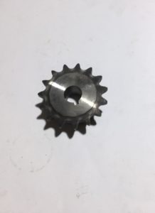 Eccentric shaft drive sprocket, 15T, three quarter pitch, G385813