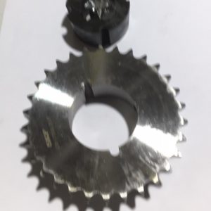 Eccentric shaft driven sprocket, 30T, three quarter inch pitch, G250034
