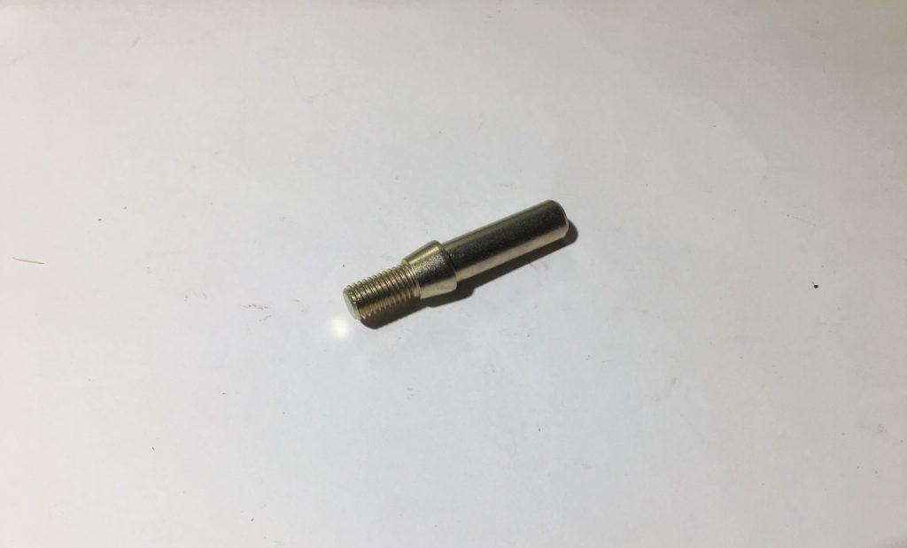 Picking rod bush assembly shaft, P49641
