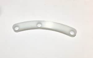Destemmer wear strip, B445244