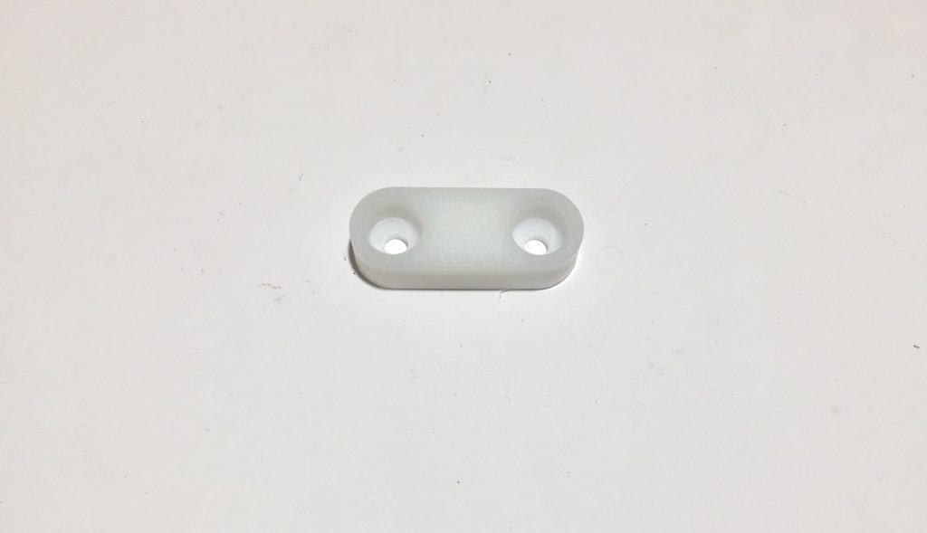 Destemmer wear strip, B895502