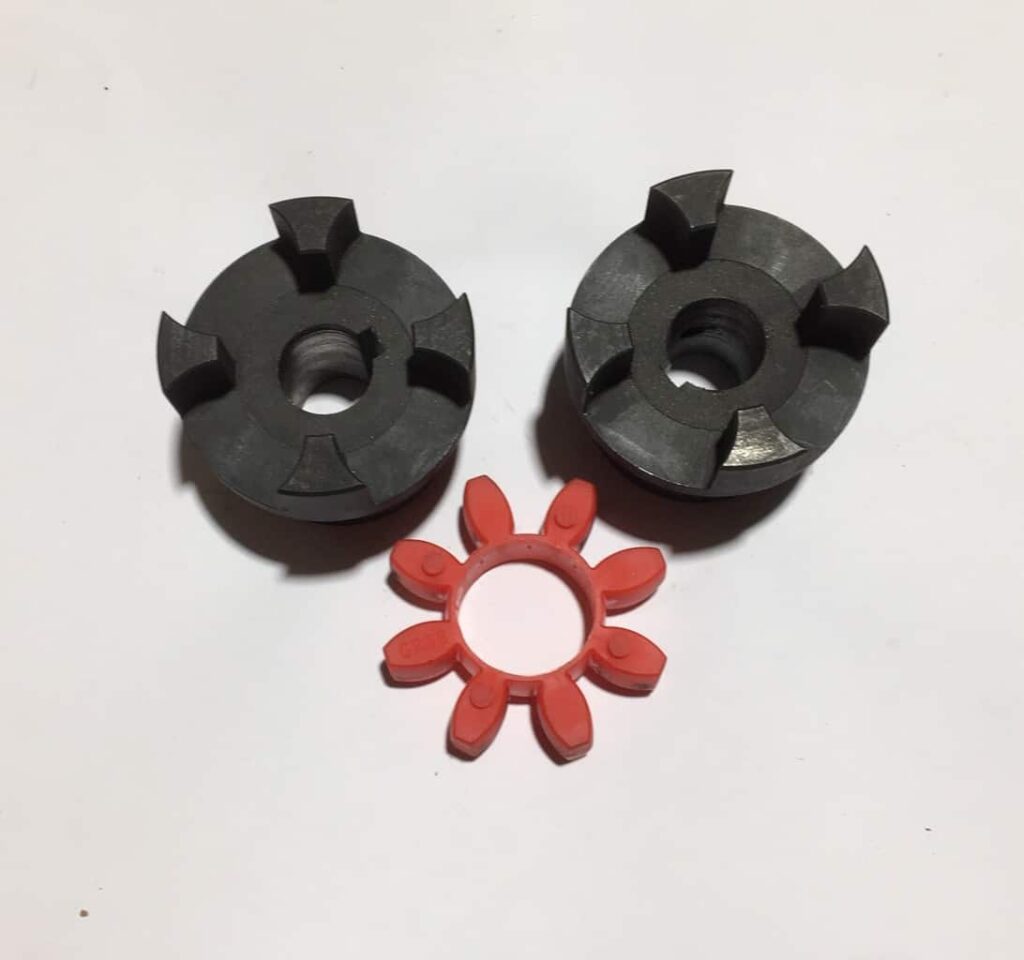 Fan coupling assembly, G386585