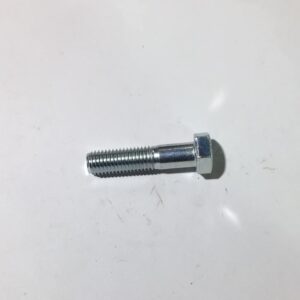 M14 x 60mm high tensile zinc plated bolt, B117821