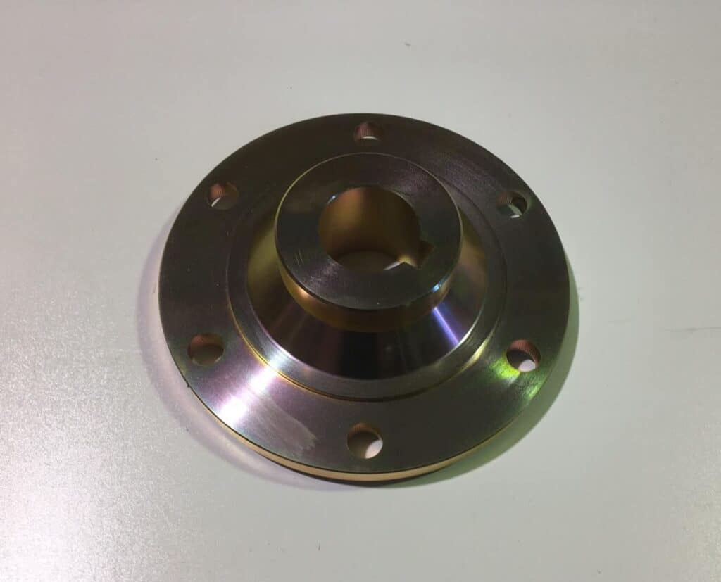 Wheel Hub, G385065