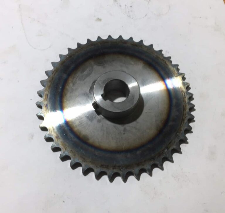 Destemmer belt driven sprocket, B248251