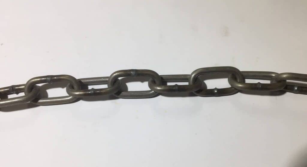 Bucket chain, 264 links, B020993