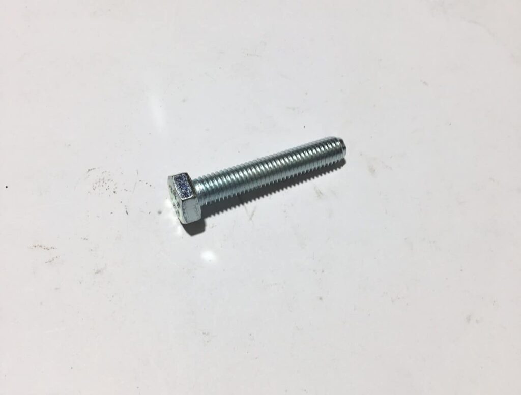 M10 x 55mm set screw, B214731