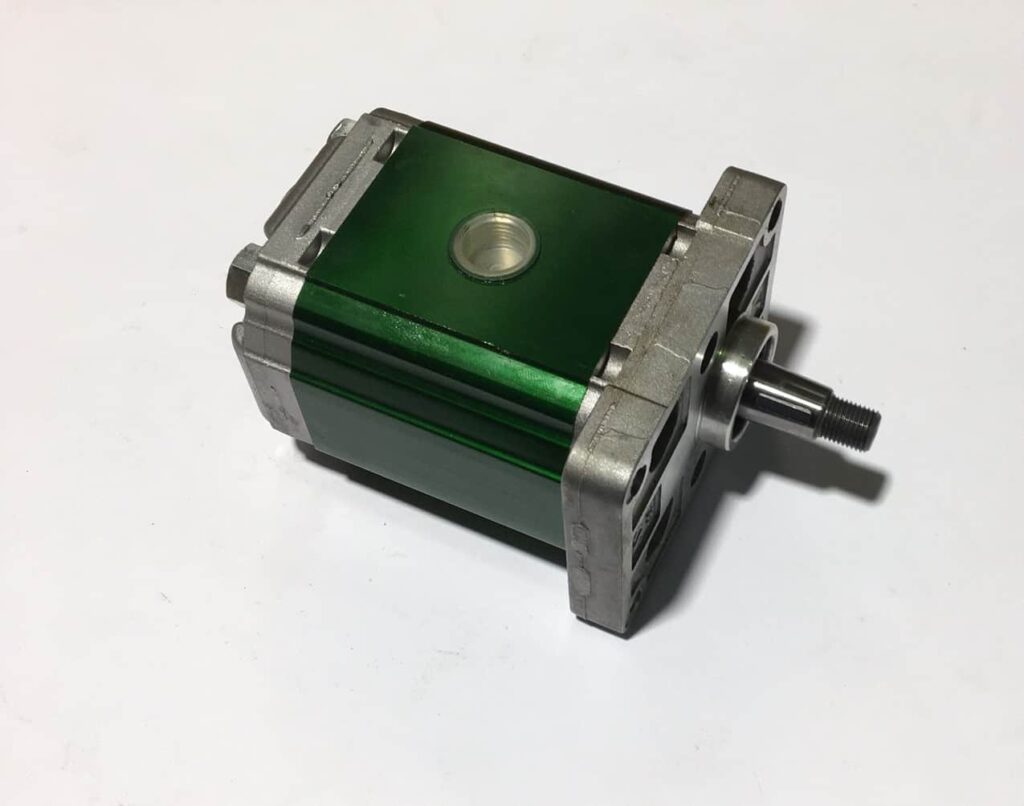 6.5cc hydraulic motor, CR65