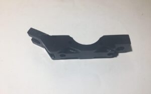 Front clamp half, B021280