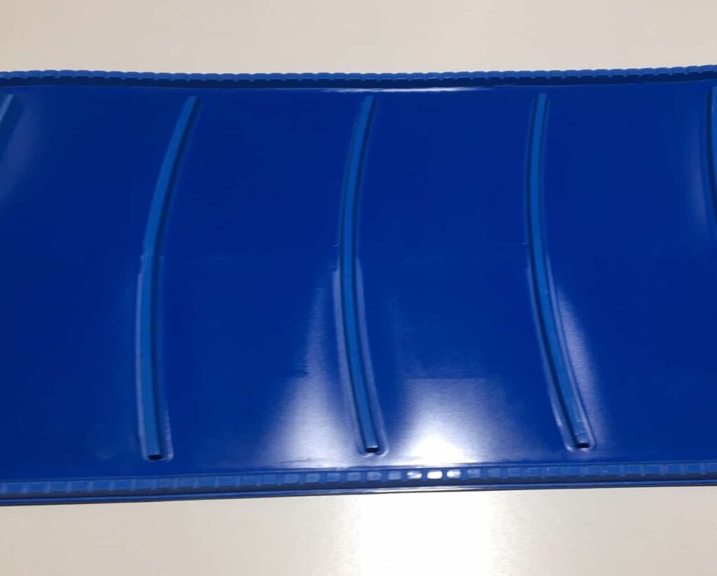 Cross conveyor belt, 500mm, complete, G285341A