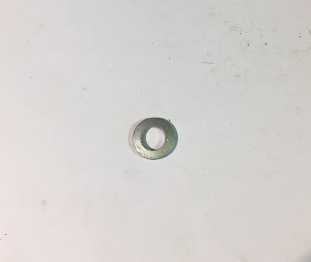 Belleville washer, 12mm, B091174
