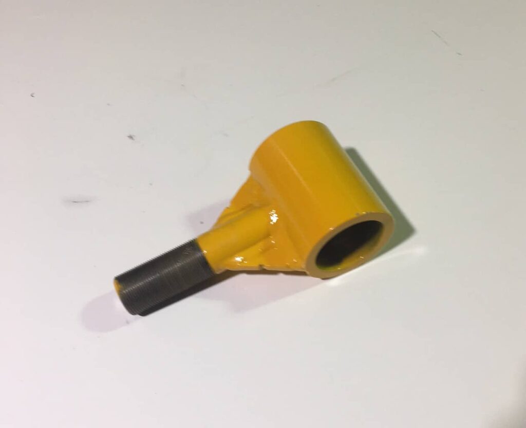Push rod end, G123939
