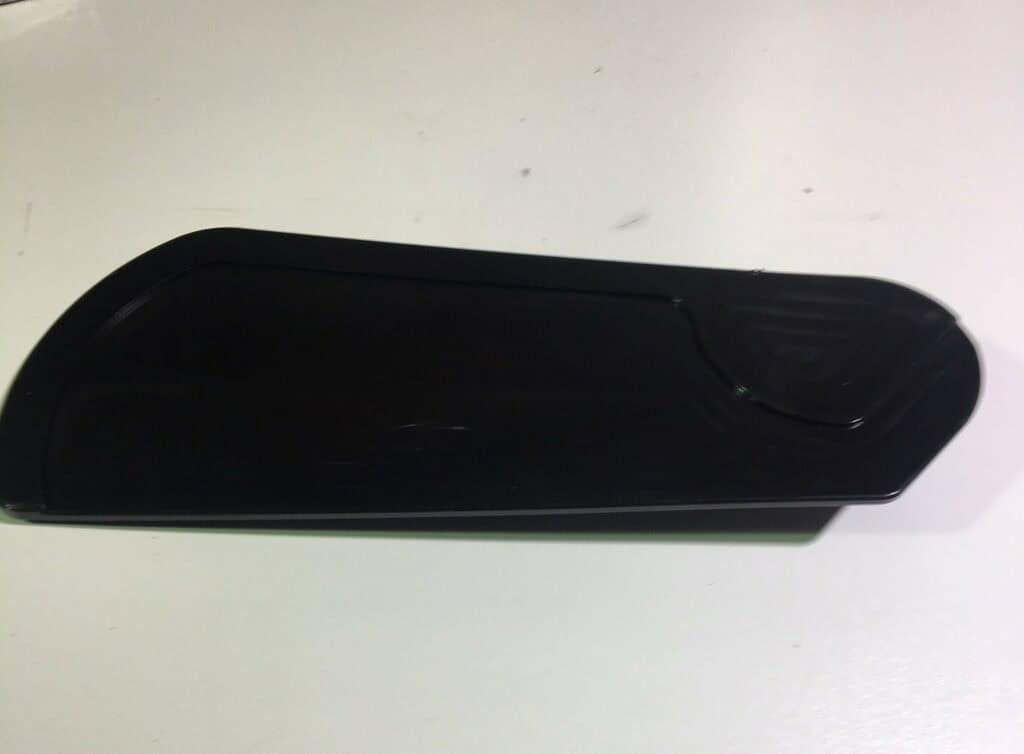 RH catcher tray 2007 top, P64866