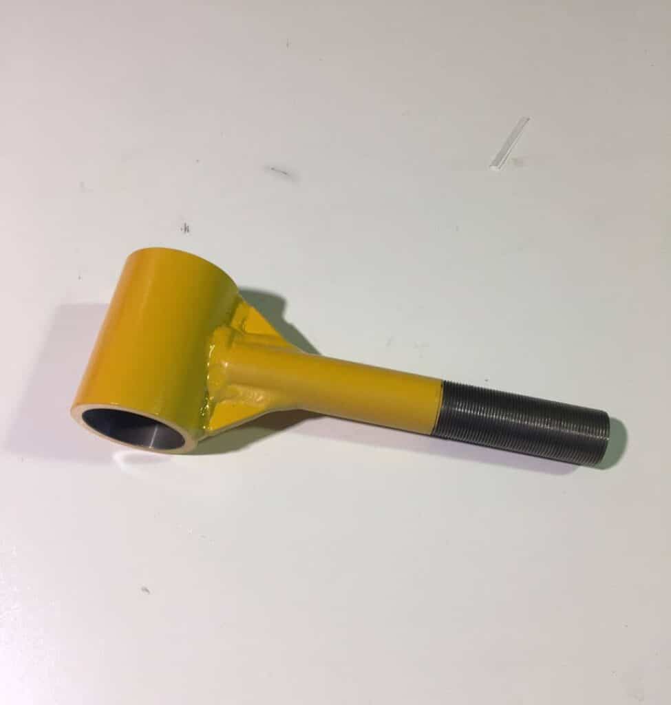 Rear push rod end, G120723