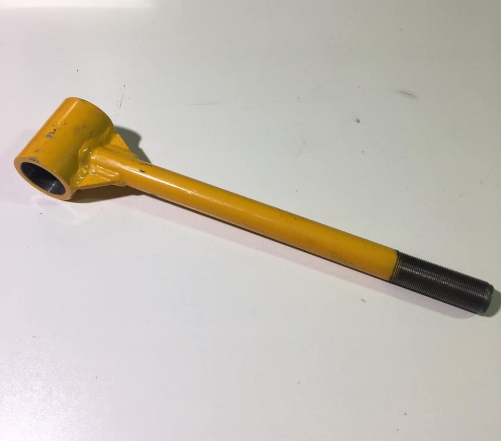 Rear push rod end, G124024