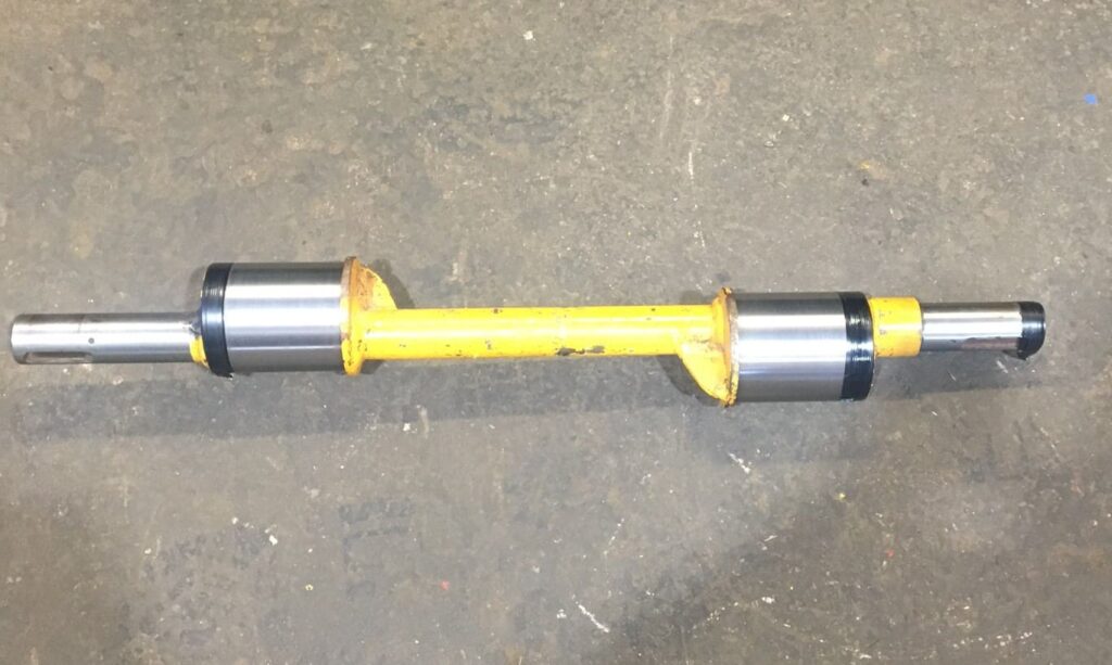 Eccentric shaft, reconditioned, G502152R