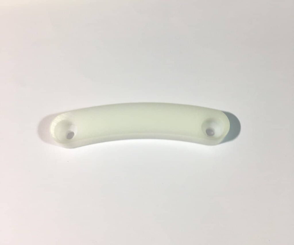 Destemmer wear strip, B248137