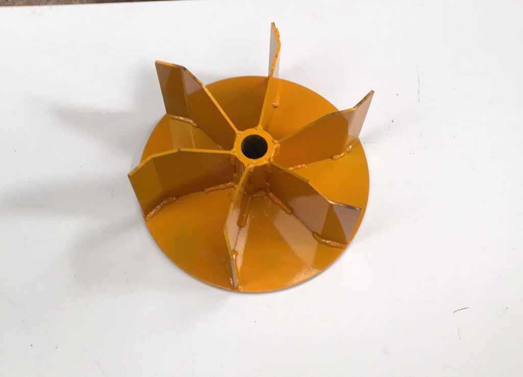 Fan rotor, LH, G122256
