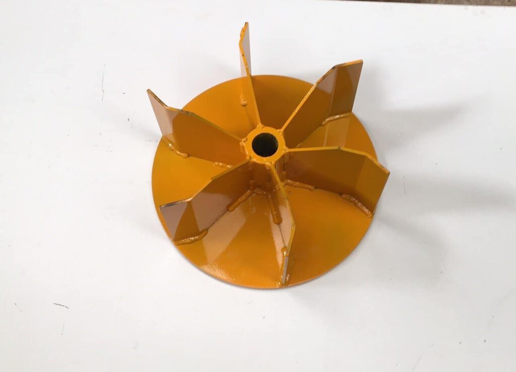 Fan rotor, RH, G122908
