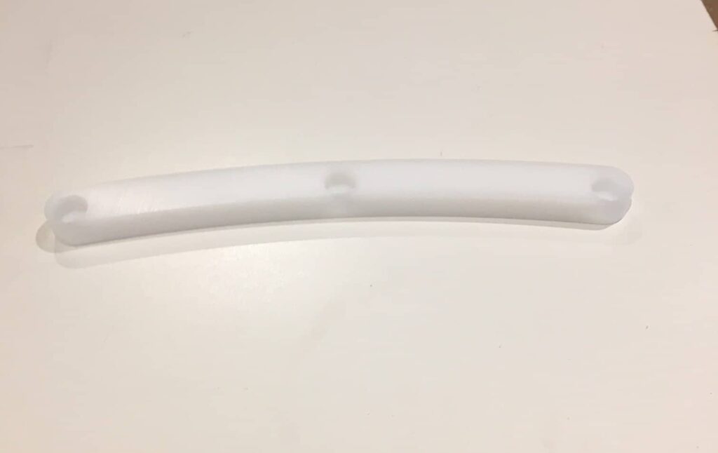 Destemmer wear strip, B234229