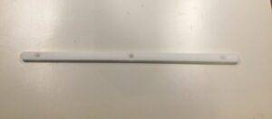 Destemmer wear strip, B027448