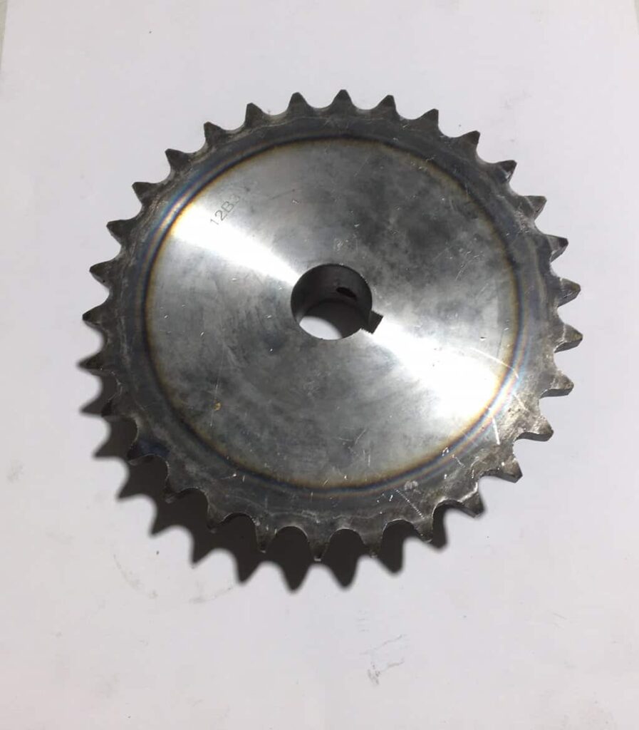 Main belt driven sprocket, G386068